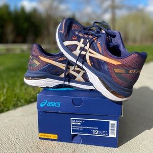 Mens ASICS Running Shoes